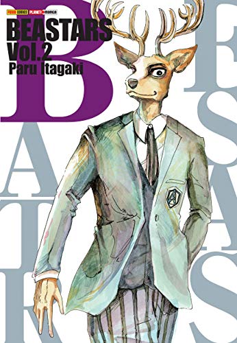 Beastars Vol. 2