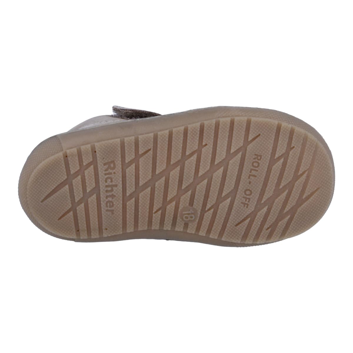 Richter Unisex Baby Maxi Lauflernschuh