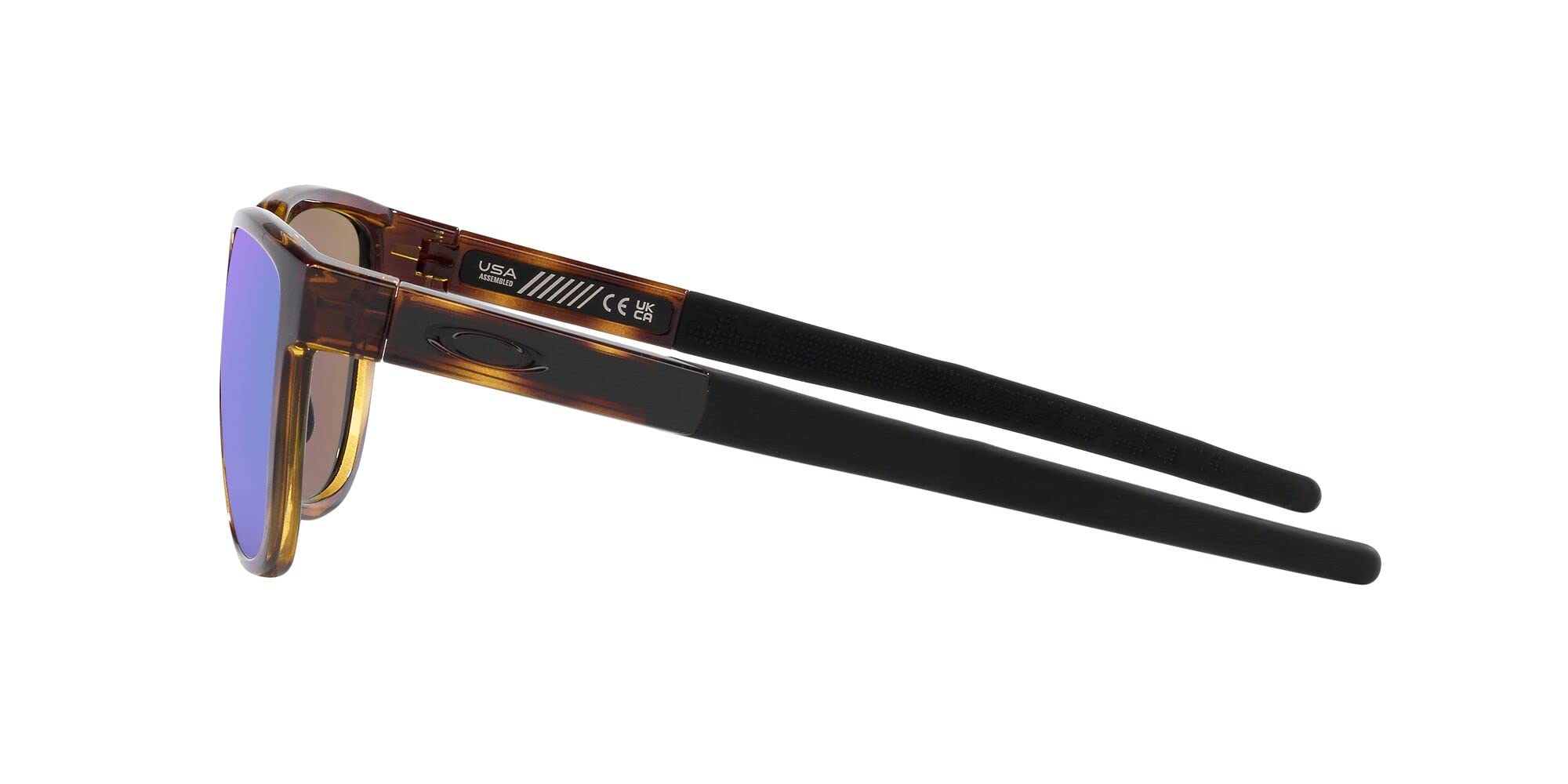 Oakley Occhiali da Sole ACTUATOR OO 9250 Havana Brown/Prizm Sapphire 57/16/146 uomo