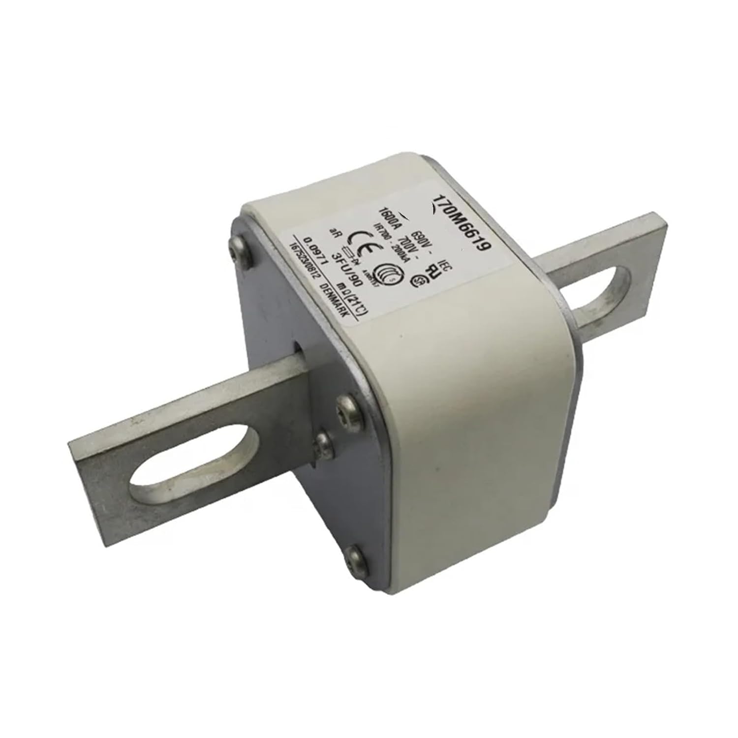 1250A 690V 170M6616 Power Fuse Fuse