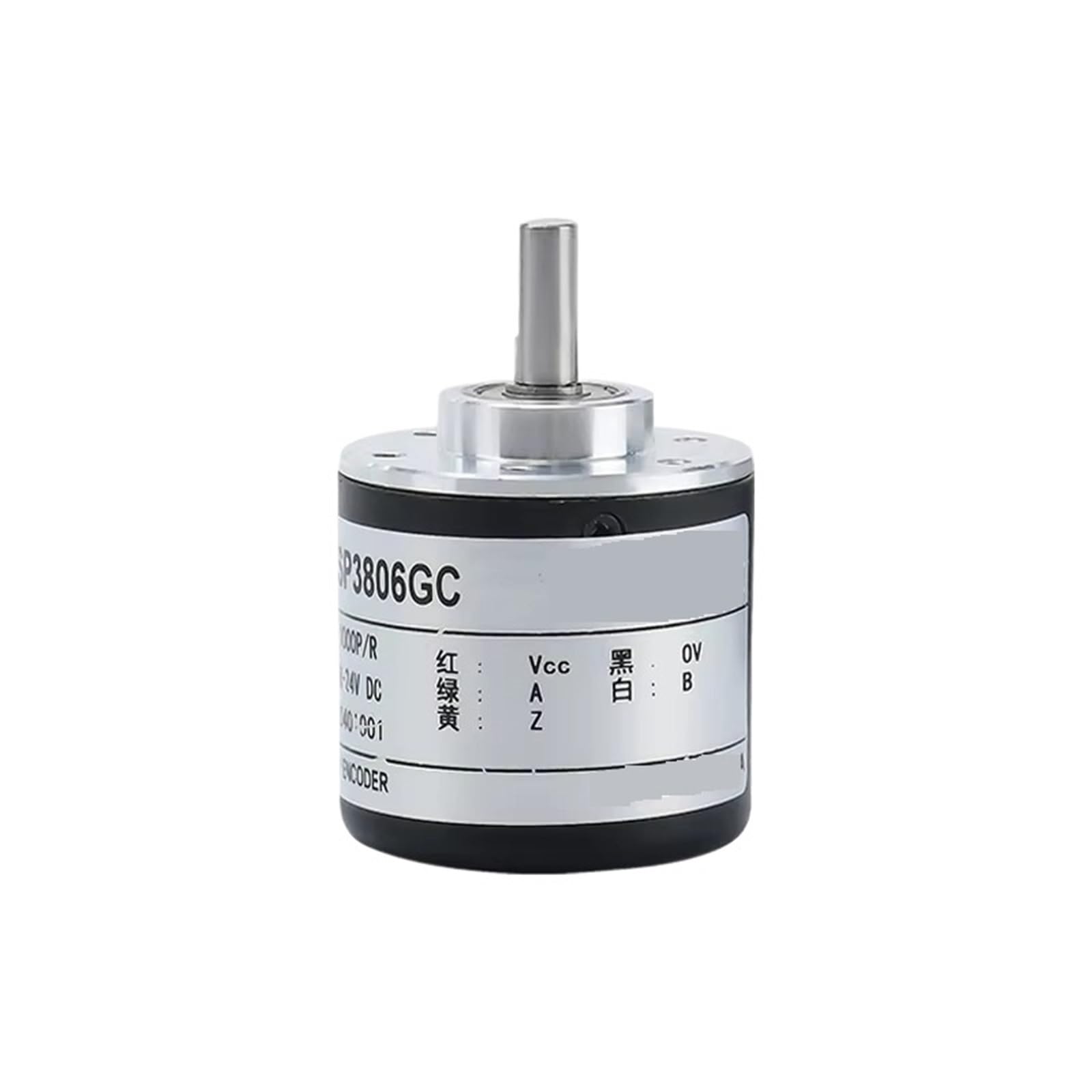 Codeur incrémental ZSP3806 capteur de position rotatif et mesure d'angle - 3