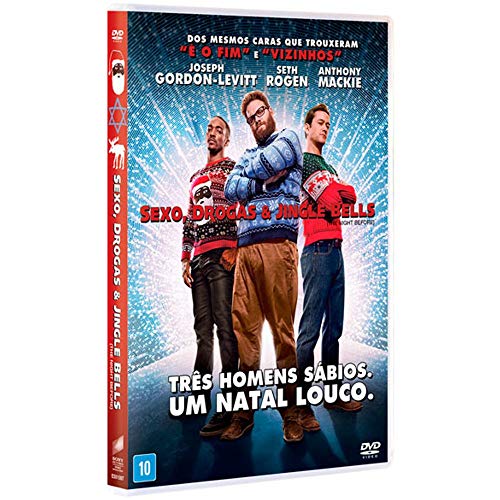 Sexo, Drogas E Jingle Bells