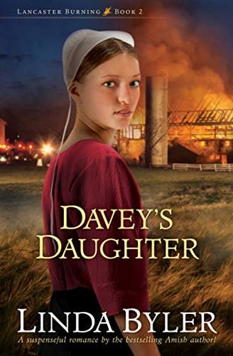 Davey's Daughter (Lancaster Burning) Paperback – October 1, 2013