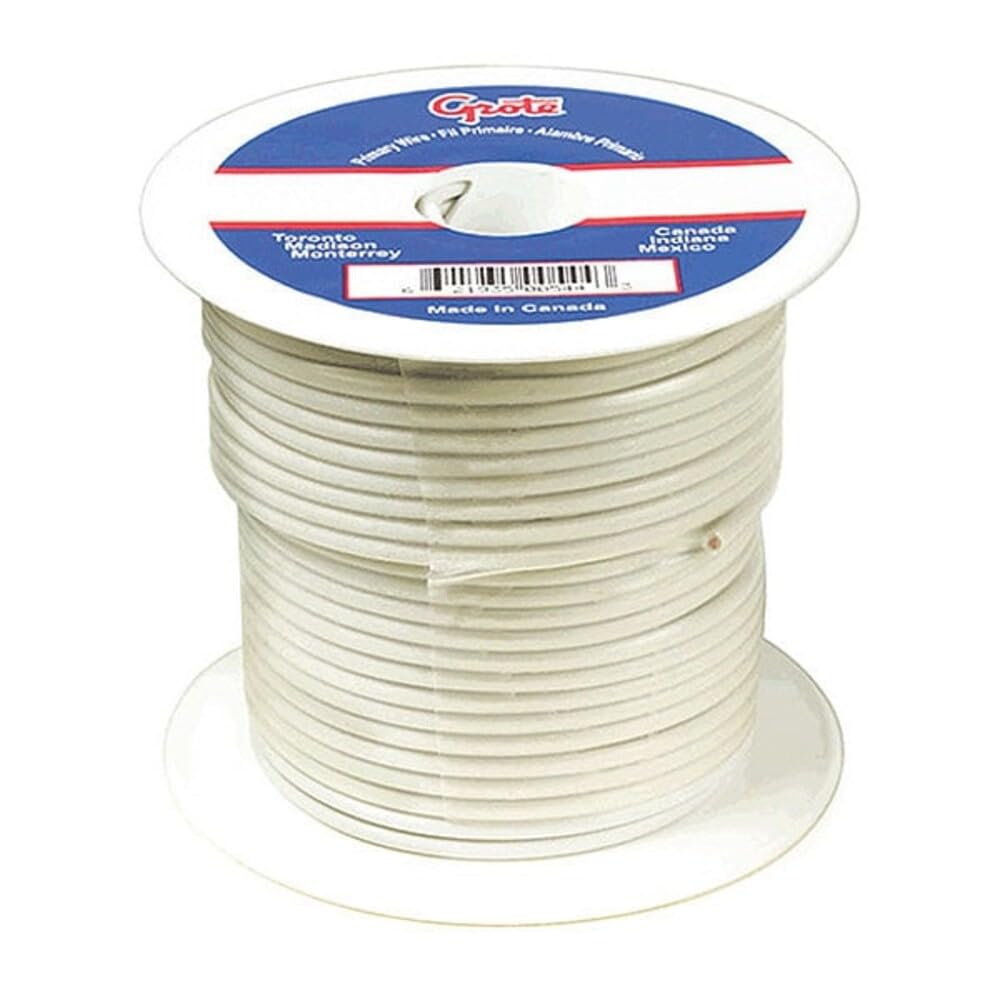 Grote 89-4007 Electrical Wire