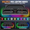 Switch 2 Controller Charger Station for Nintendo Switch 2 Joycon (2025), Controller Charging Dock for Joycon 2 with RGB, Joy-Con 2 Charging Dock Kit with Charge Cable, 7.9 Inch