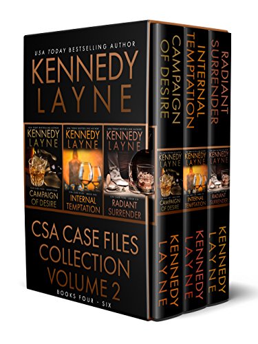 CSA Case Files (Volume 2) (English Edition)