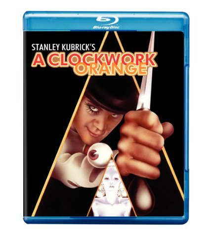 A Clockwork Orange [Blu-ray] by Warner Home Video
