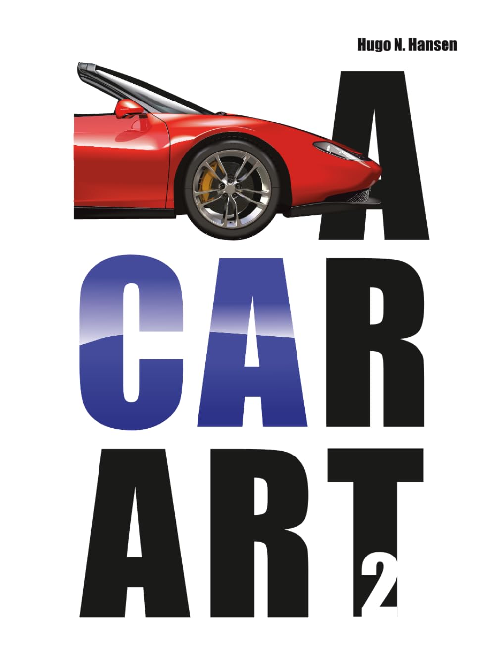 Car Art 2 le cadeau idéal pour les amoureux de belles voitures