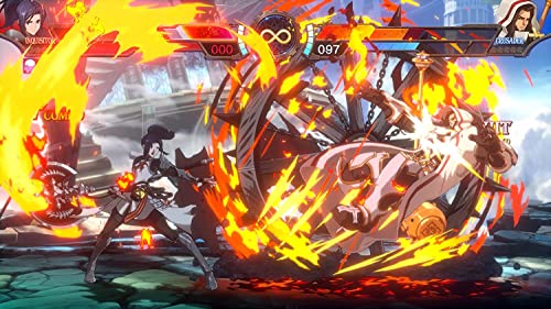 DNF Duel Nintendo Switch juego de lucha en formato físico 6
