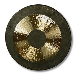 Tam Tam Gong Ø 35 cm met slagpen