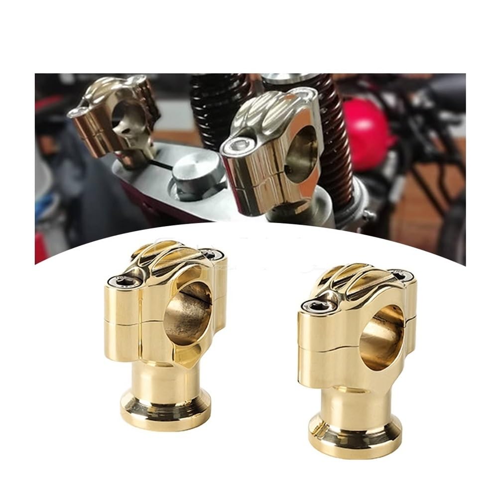 Amazon | ハンドルバーライザー オートバイ ハーレー用