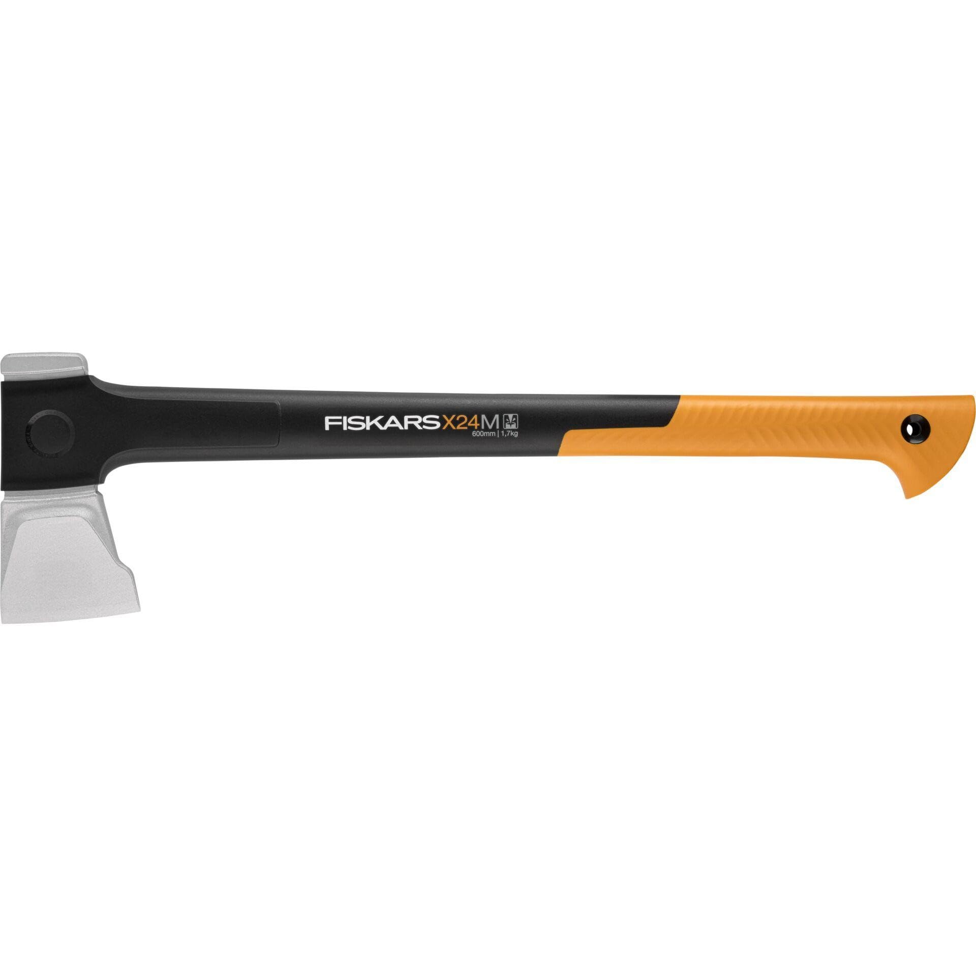 Fiskars Axt/Beil X-Series X24 Spaltaxt mit M-Klinge