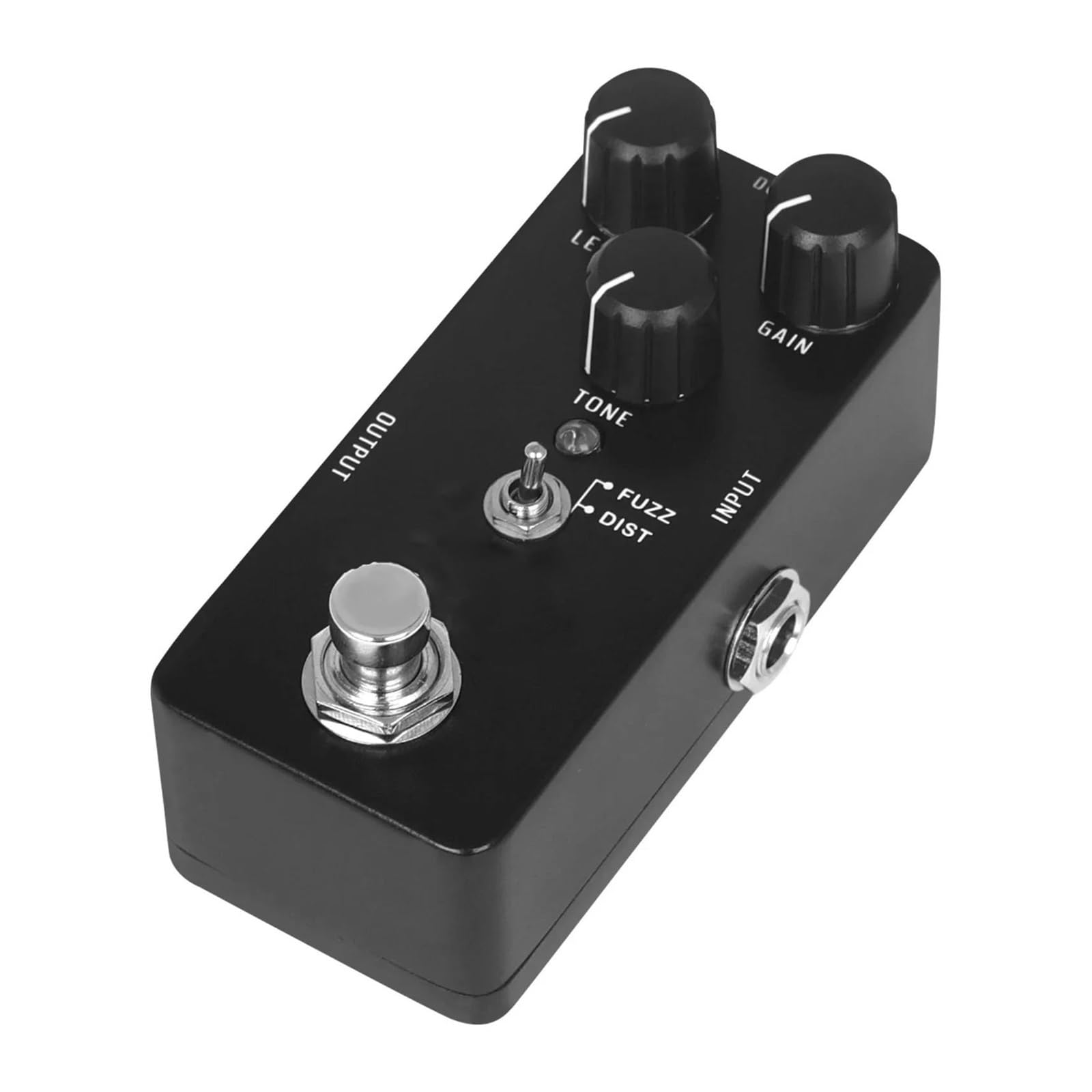 Pédale D'effets Pour Guitare Basse Électrique True Bypass Mini Monophonique Accessoires