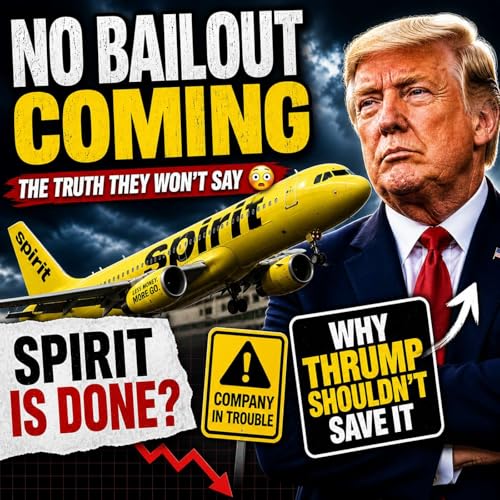 Spirit Airlines' real problem isn't Trump