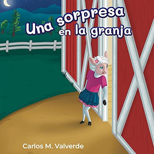 Una sorpresa en la granja (Spanish Edition)