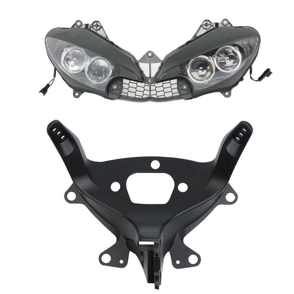 Phares Avant Assemblage pour YZF R6 Haute Performance et Support Rigide - 5