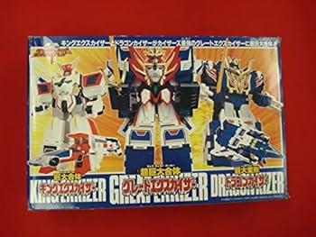 Amazon.co.jp: 勇者エクスカイザー 超巨大合体 グレート