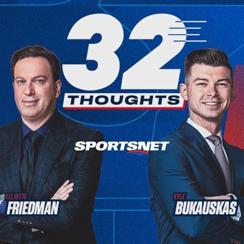 32 Thoughts: The Podcast Podcast Por Sportsnet arte de portada