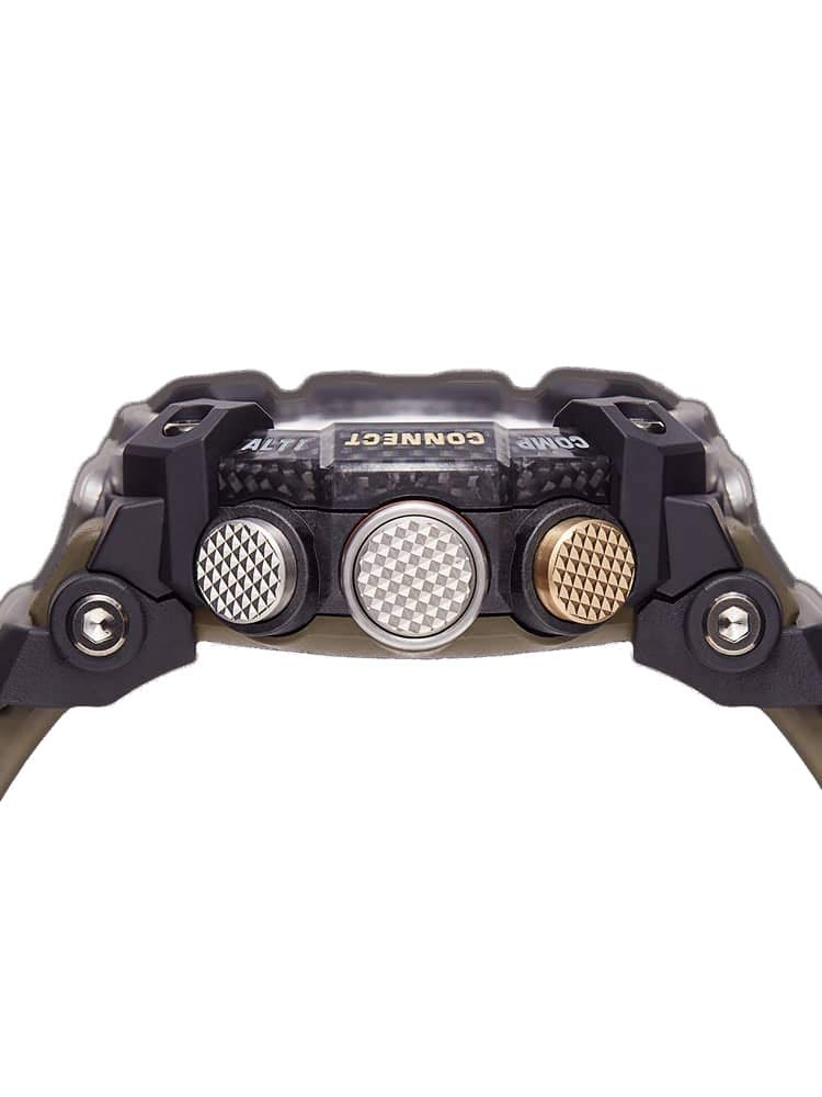 Orologio CASIO G-Shock - Analogico-Digitale da Uomo in Resina - GG-B100-1A3ER