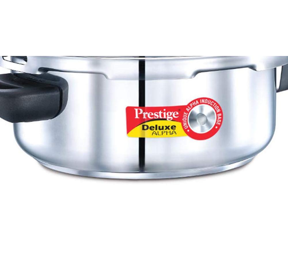 Amazon.com: PRESTIGE PRDA3 Prestige 3L Alpha Deluxe Induction Base