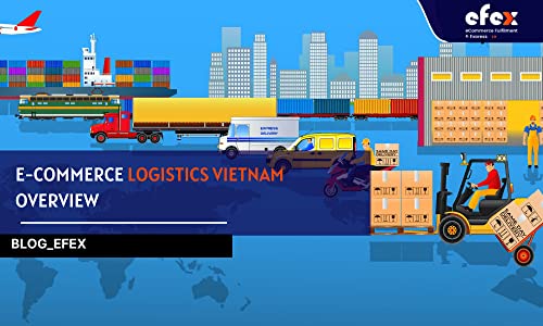 E-Commerce Logistics Vietnam Overview Podcast Por  arte de portada