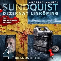 Brandstifter cover art