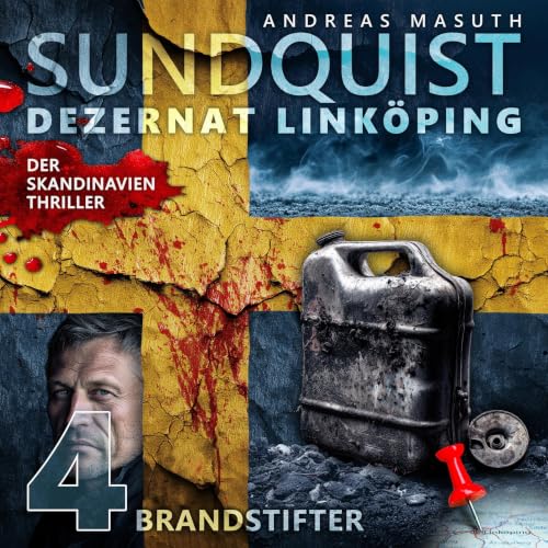 Brandstifter cover art