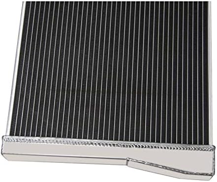 3 Row Radiator For 1984-1990 Chevy Corvette C4 / 82-02 S10 /S-10 Blazer
