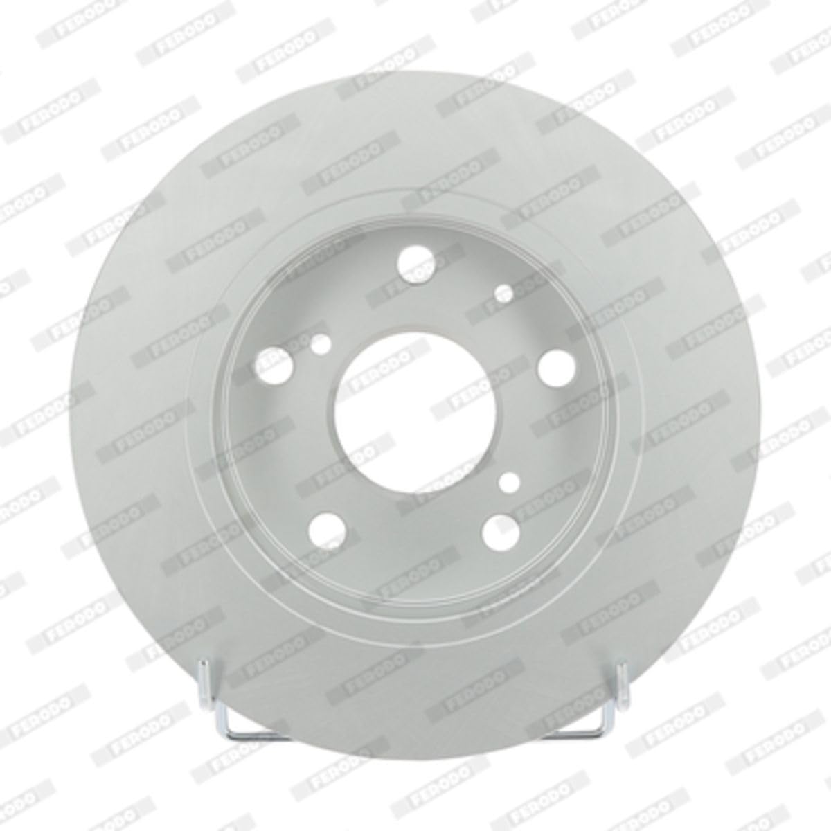 FERODO BRAKE DISC | DDF2493C | REAR | FOR SUZUKI CIAZ 2015- | OE-MATCHING QUALITY | SMOOTH & QUIET PERFORMANCE