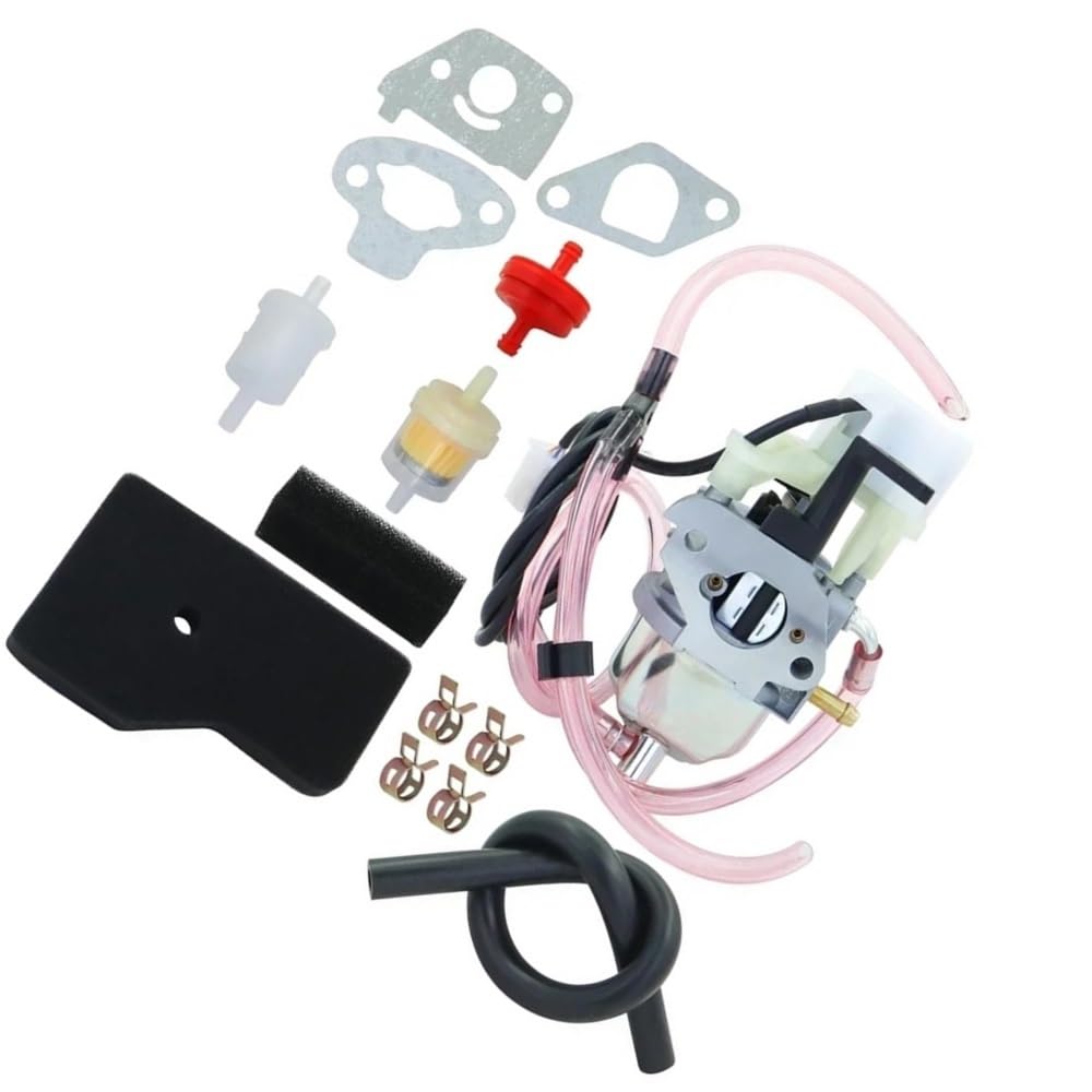 Kit carburateur EU2000i 16100-Z0D-D03 : réparation moteur thermique et outils de jardin