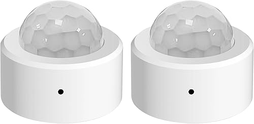 Miniatura 7 de Zigbee Motion Sensor (2-Pack),Requires zigbee hub, configurable DIY Portable Presence Detector Compatible with Home Assistant, Hubitat and Alexa