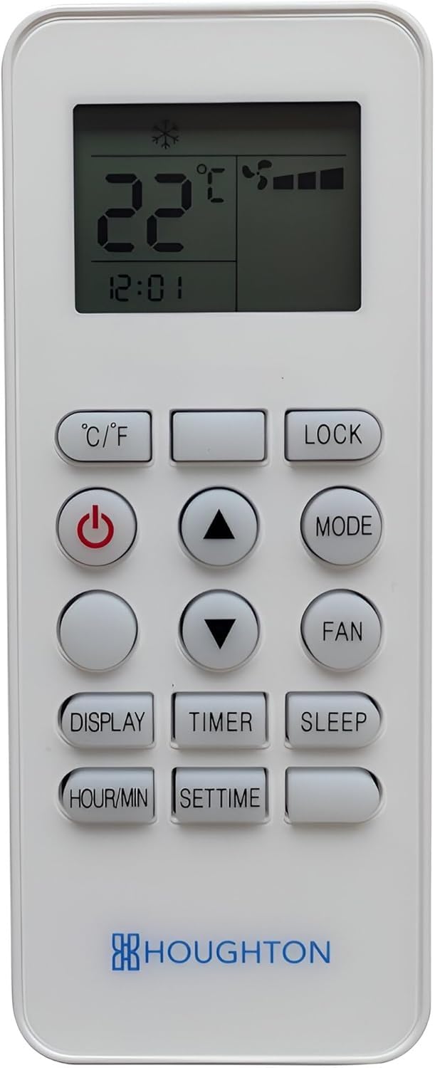 Belaire 2400K, aire acondicionado 2.4kW, 220V, ciclo inverso, autocaravana, camper, control remoto incluido, sistema anti-congelamiento, panel control LED