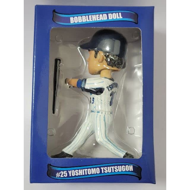 横浜DeNAベイスターズ 筒香嘉智 ボブルヘッド