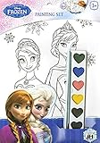 juegos de frozen para jugar con el teclado  Set de colorear con acuarelas. Frozen (Set colorear con acuarelas frozen)