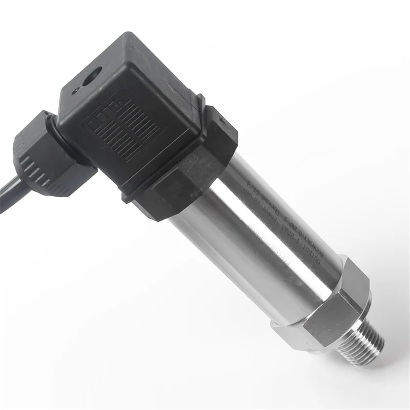 Transmisor de presión con sensor 4-20 mA for agua, gas, aceite y líquidos Alta precisión(0-25MPa)
