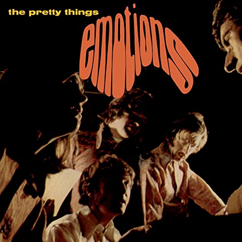 Emotions -Bonus Tr/Digi- Emotions -Bonus Tr/Digi-