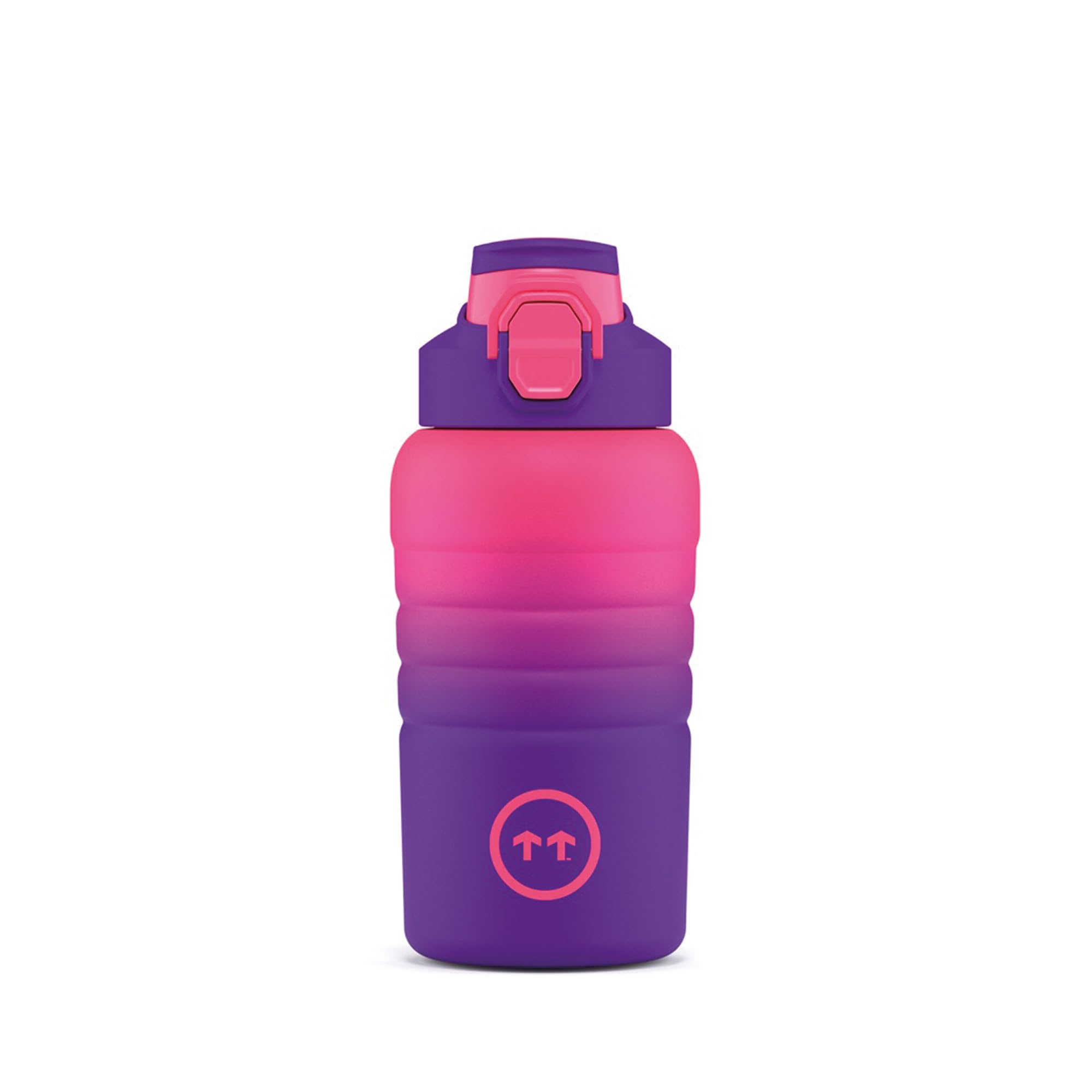 Cool Bottles - Stainless Steel Water Bottle, Gym Bottle - Los Angeles - 500ml