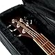 Gator Cases GL-AC-BASS Koffer Leichtes Polyfoam-Gitarrenetui für Akustik-Bassgitarren