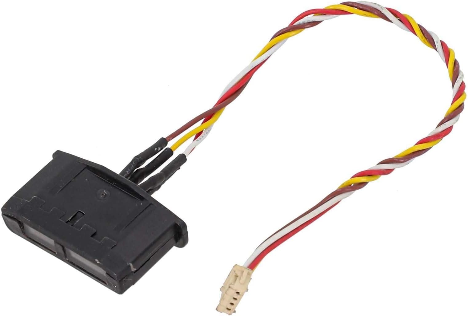 Replacement Sensor 135mm for Deebot O900 O905 Robot Vacuum Cleaner Part, Fall Detection Drop Sensor Module Compatible with for Deebot 10002380 Accessory