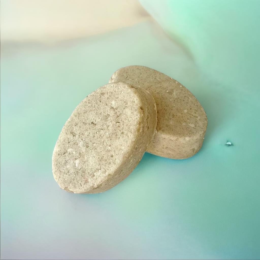 Senso Naturale 2 Purifying Solid Face Scrubs with Whole Salt of SALGEMMA for Oily or Combination Skin Equivalent to 150 ml of Liquid Scrub - Image 4