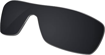 Galvanic Replacement Lenses Compatible with Oakley Batwolf OO9101 Sunglasses - Multiple Choices