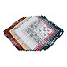 Kaiser Collection Double Sided Paisley Bandanas (1 Dozen), Assorted