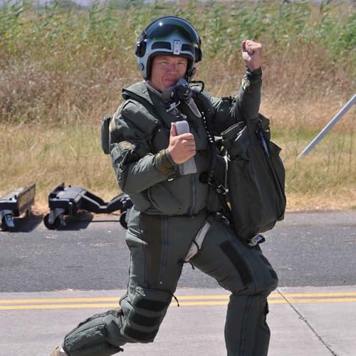 I huvudet p&aring; en stridspilot - Stefan Kaarle