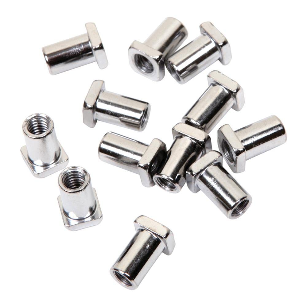Gibraltar 7/32"" Drum Lug Inserts 12pack SC-LN