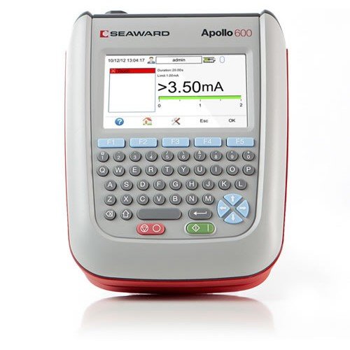 Buy Seaward Apollo 600+Plus Downloadable PAT Portable Appliance