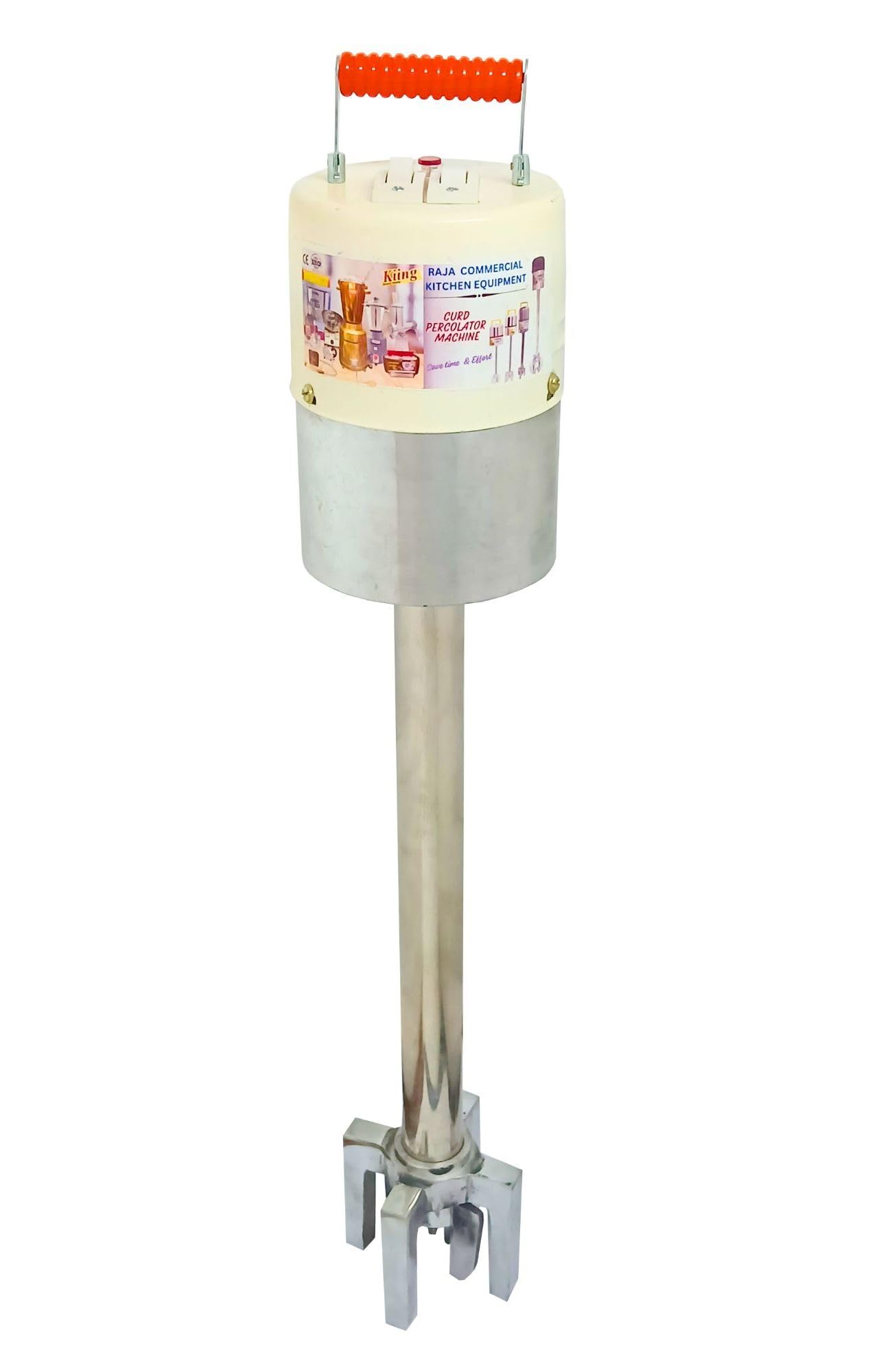 Madhani Machine For Making Butter Milk/Lassi/Cream (60 liter)