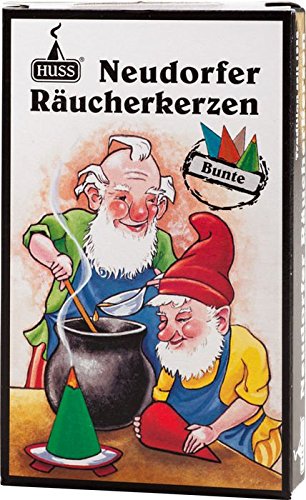 Preisvergleich Produktbild Neudorfer Räucherkerzen "Bunte Mischung"
