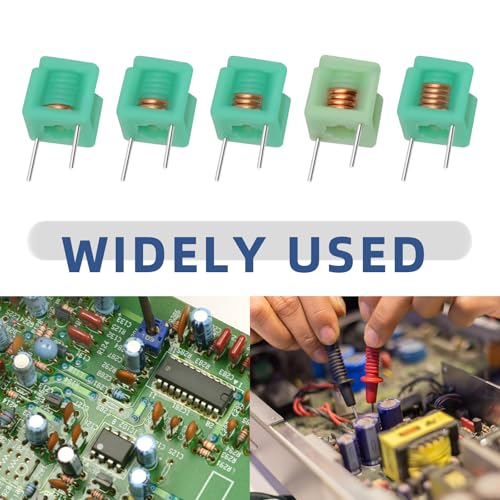 Inductances réglables Glarks MD0505 pour vos projets électroniques DIY