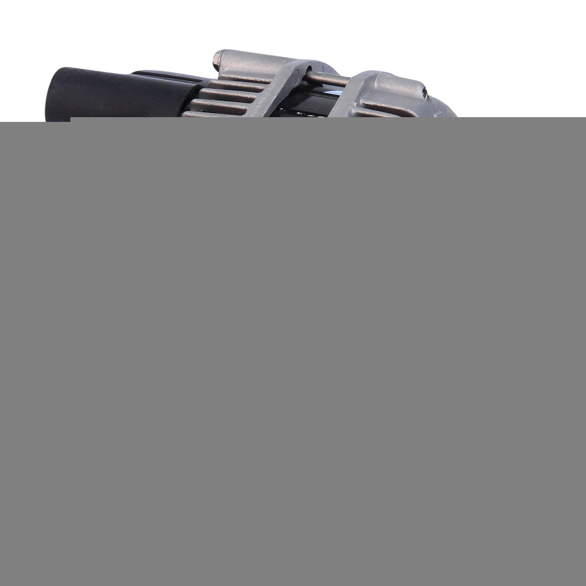 ATEC Germany 1x Alternador 14V 150A | Compatible con: BMW 5, 5 Touring, X5, Land Rover Range III, Opel Omega B, Omega B Caravan