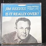  JIM REEVES is it really over?/ rosa rio RCA 8625 (45 single vinyl record)